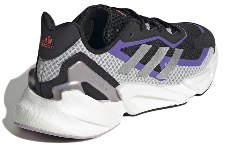 (WMNS) adidas X9000L4 'Black Grey Purple' HR1728