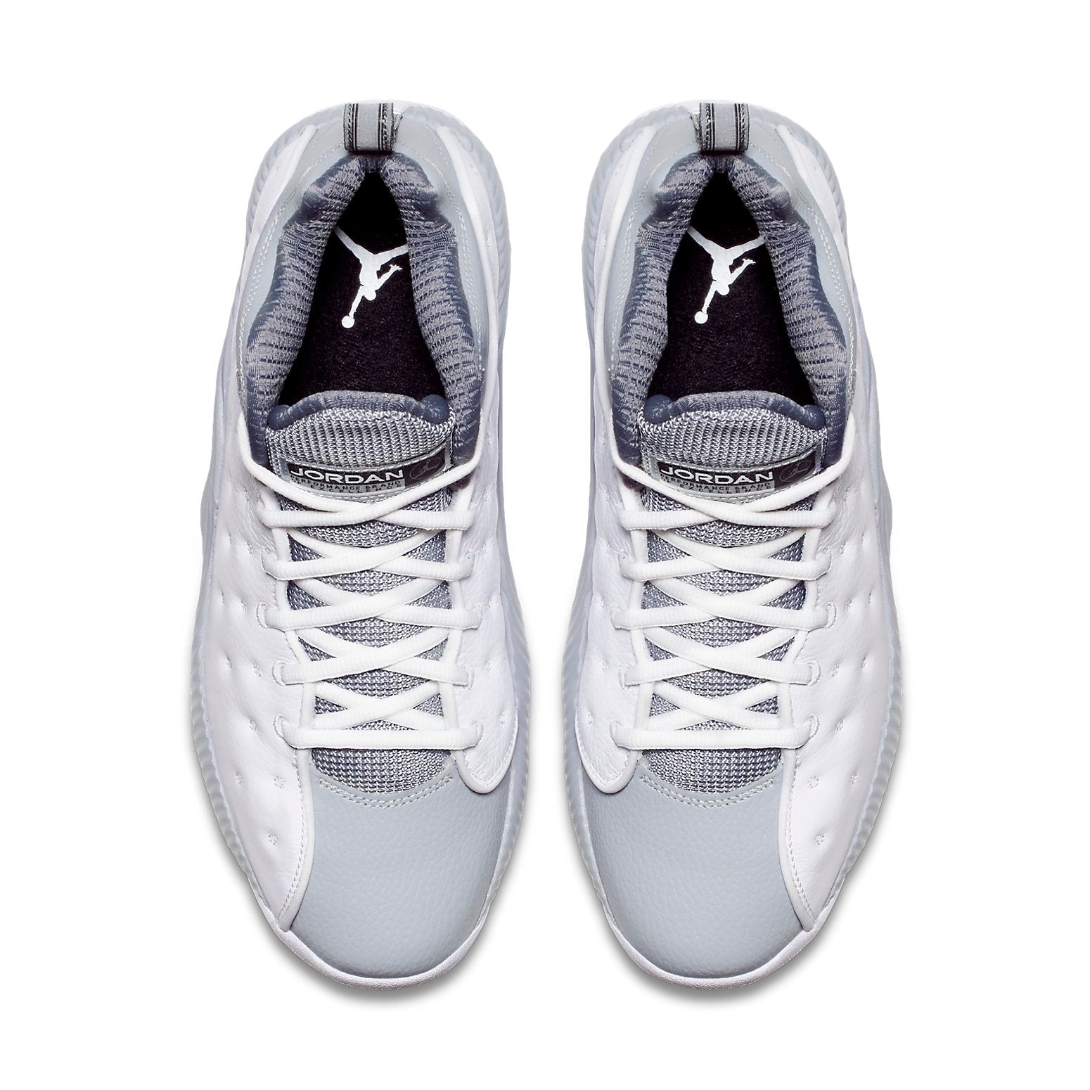Air Jordan Jumpman Team 2 'Gray White' 819175-103