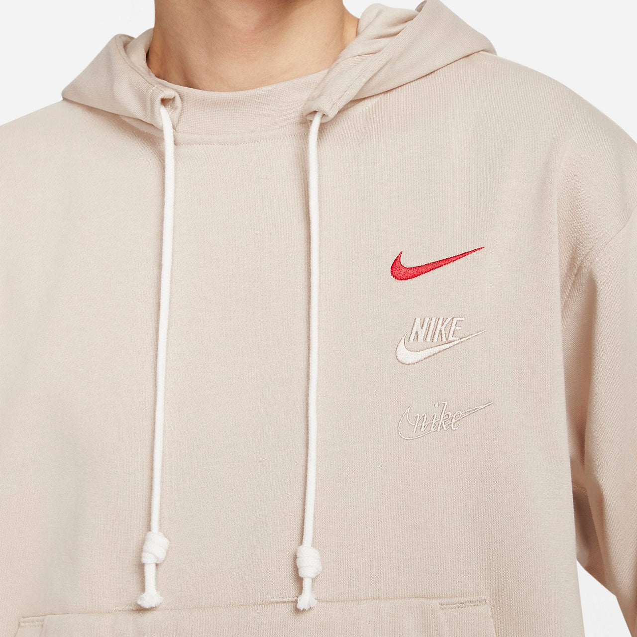 Nike Standard Issue CNY Hoodie 'Year Of The Dragon' FZ9041-126