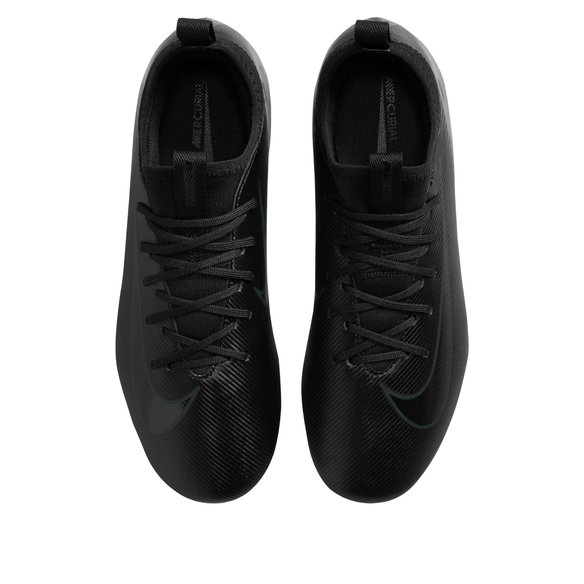 (GS) Nike Jr. Mercurial Vapor 16 Academy 'Black Deep Jungle' FQ8407-002