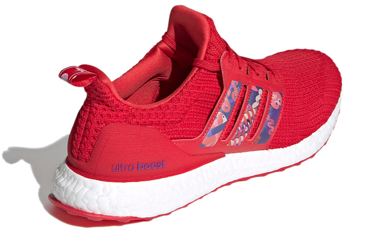 adidas UltraBoot 4.0 DNA 'Chinese New Year - Scarlet' GZ8989