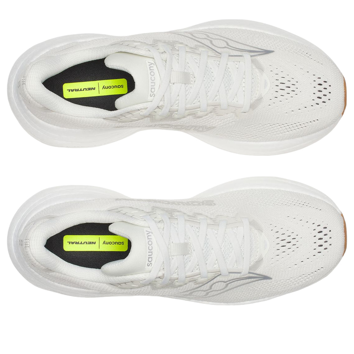 Saucony Ride 19 Wide 'Ivory Gum' S21056-102
