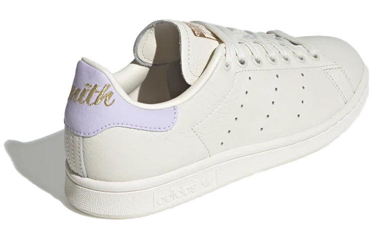 (WMNS) adidas Stan Smith 'Off White Purple Tint' EF6840