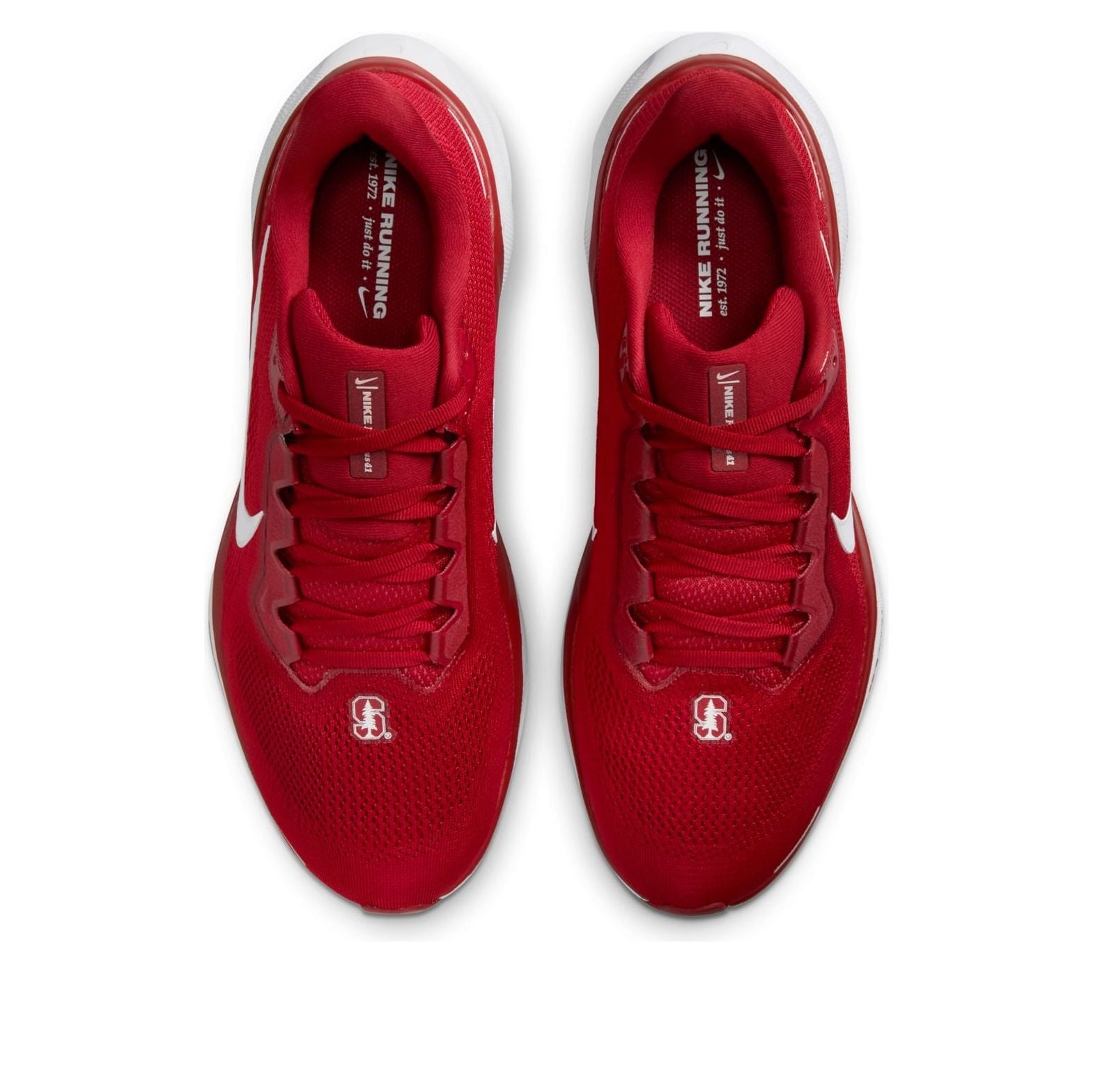 Nike x NCAA Air Zoom Pegasus 41 'Stanford' FZ5142-600