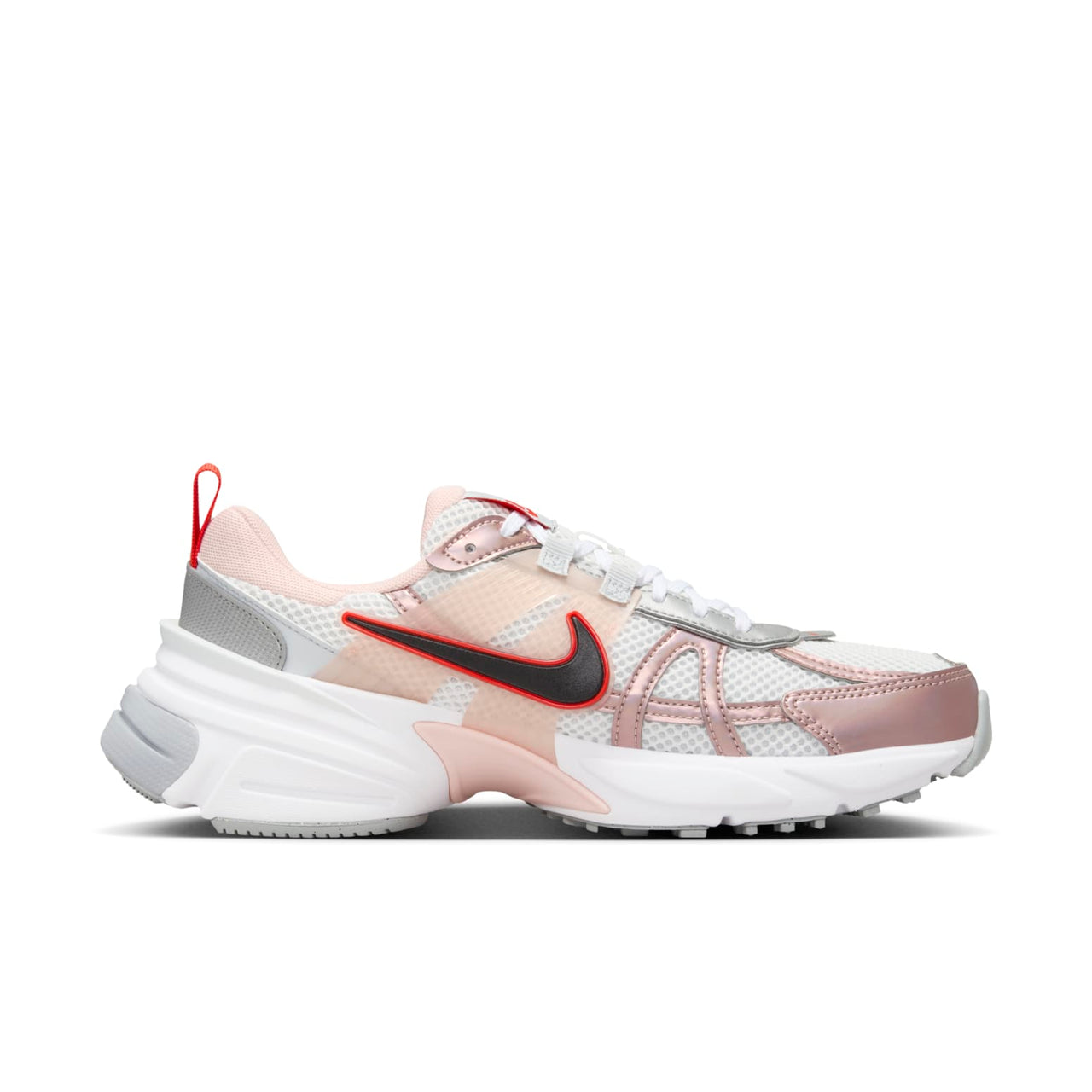 (WMNS) Nike V2K Run 'Legend Pink' HF9997-100