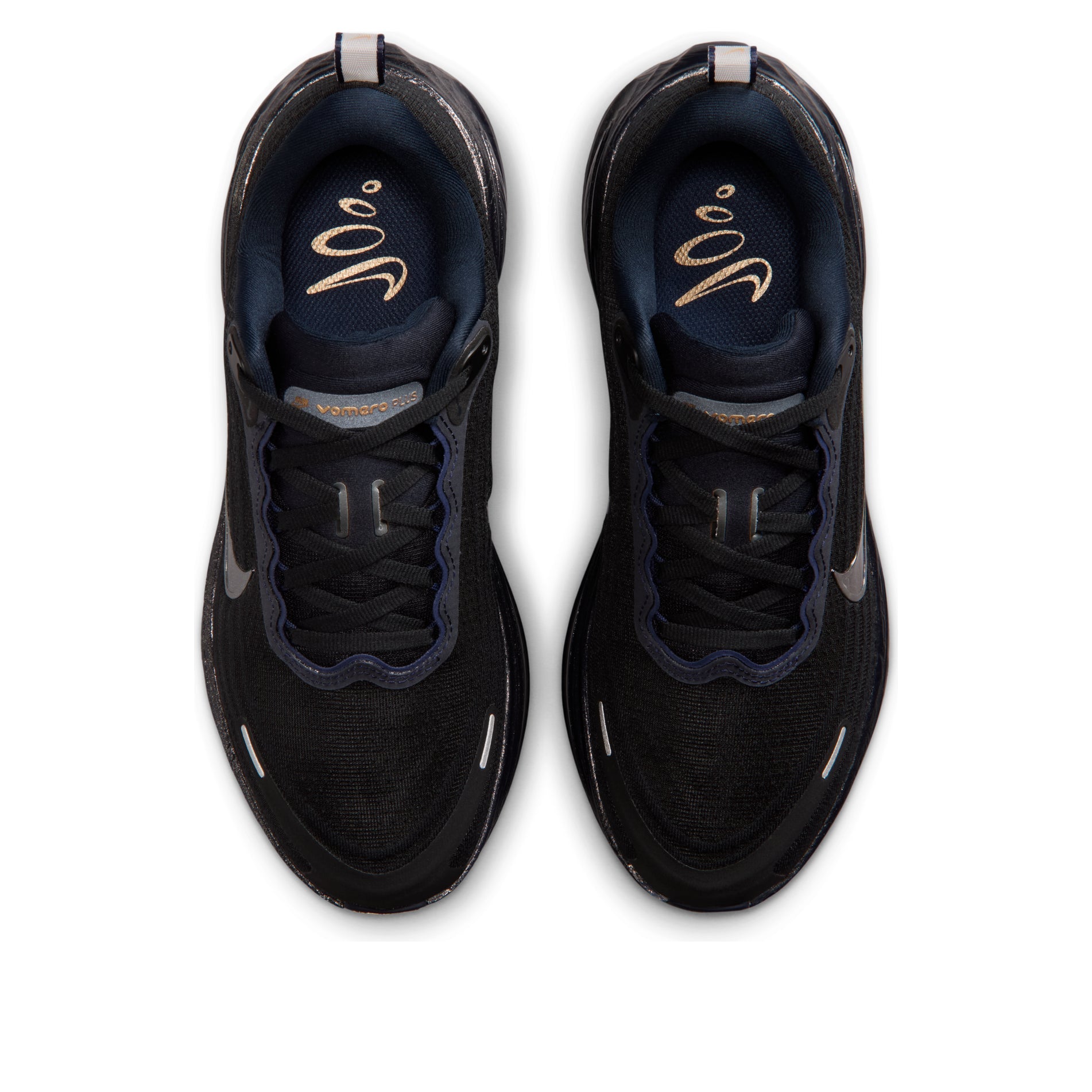 (WMNS) Nike x Keely Hodgkinson Air Zoom Vomero Plus 'Pitch Blue Black' IR7193-400