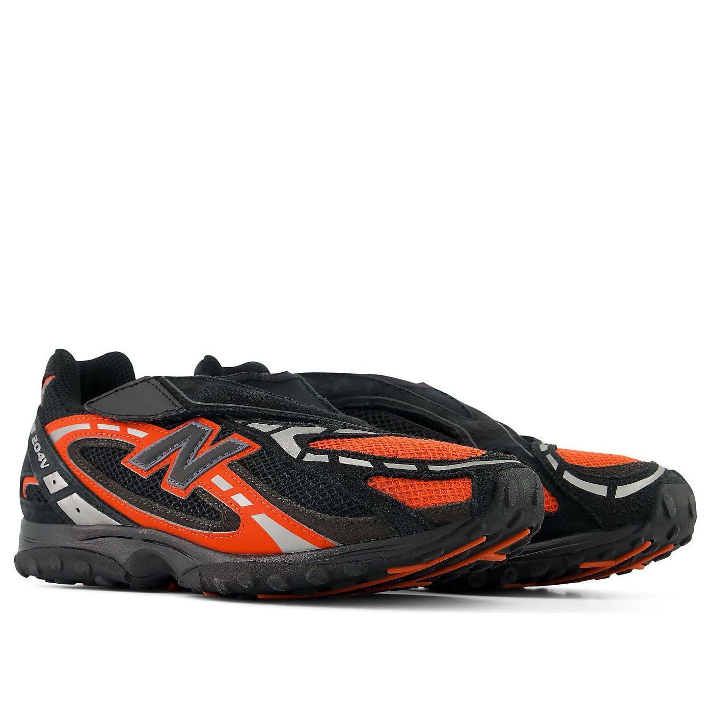 New Balance 204V 'Neo Flame Black Cement' U204VMCV