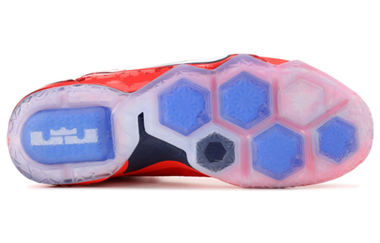 Nike LeBron 12 'USA' 684593-616