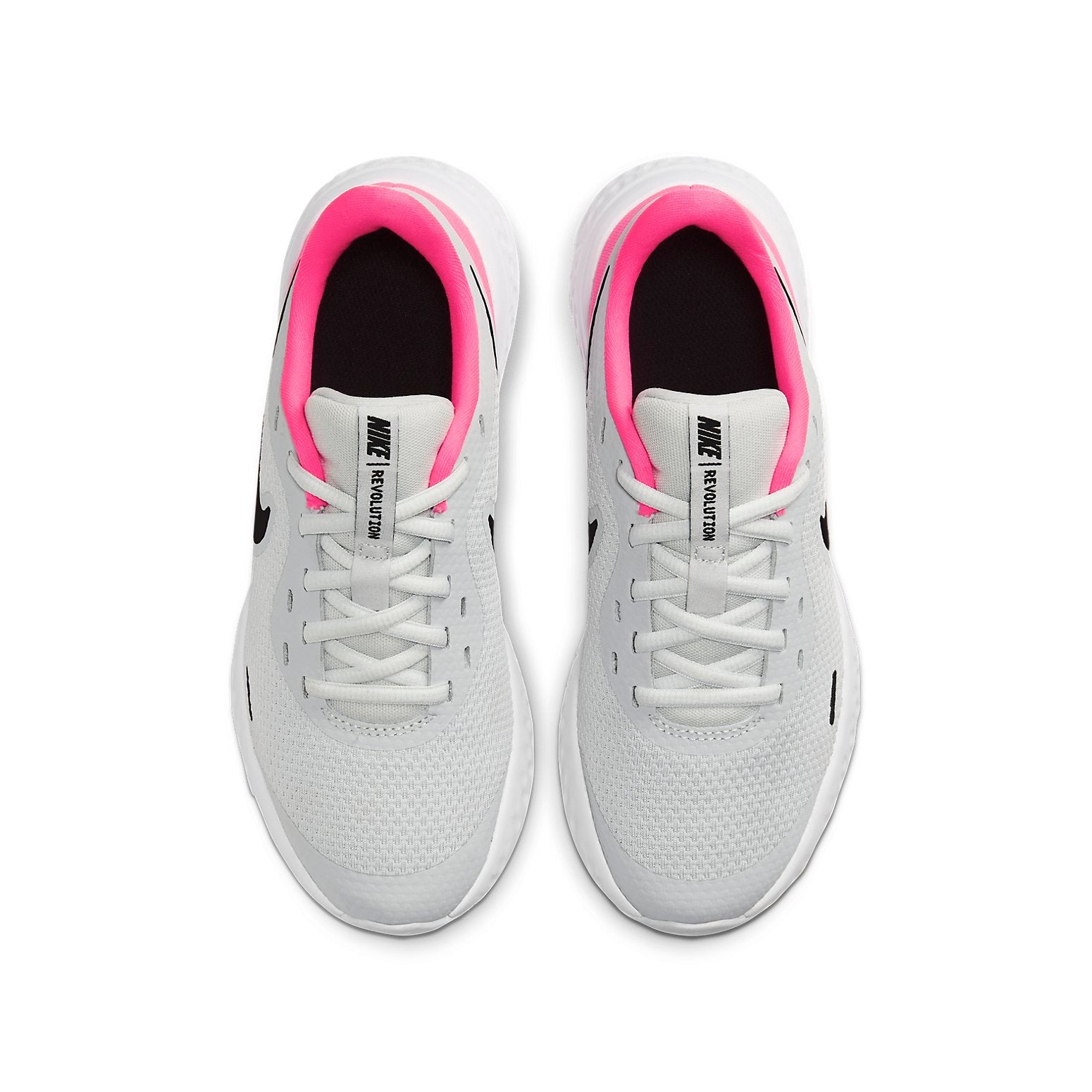(GS) Nike Revolution 5 'Photon Dust Hyper Pink' BQ5671-010
