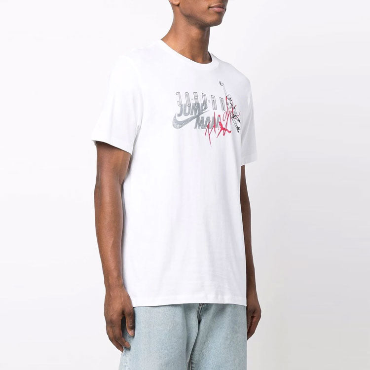 Air Jordan Brand Graphic Short-Sleeve T-Shirt DC9839-100