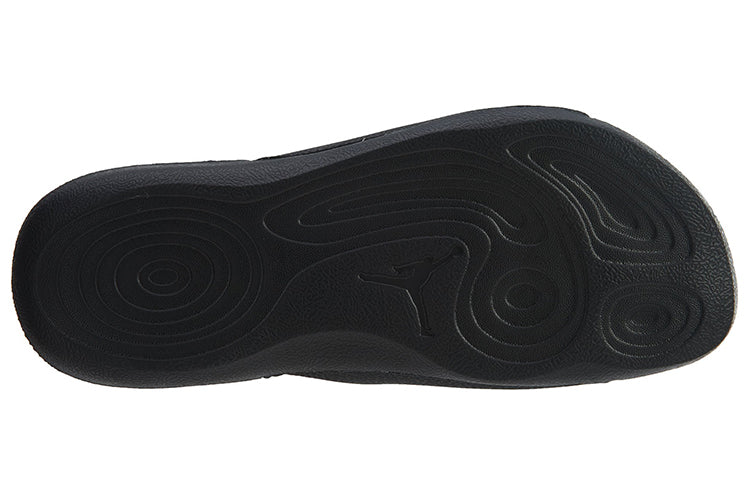 Air Jordan Hydro 6 'Black Gold' 881473-033