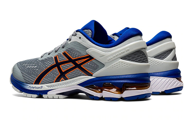 (GS) ASICS Gel-Kayano 26 'Grey Blue' 1014A066-021