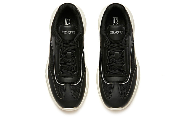 ANTA Life Series Sneakers 'Black' 91948860-3