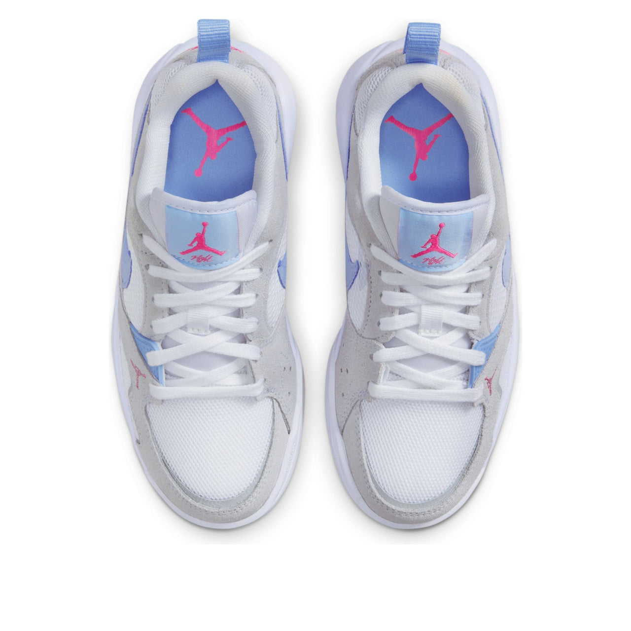 (GS) Air Jordan CMFT Era 'White Cobalt Bliss Pink' HQ0506-140