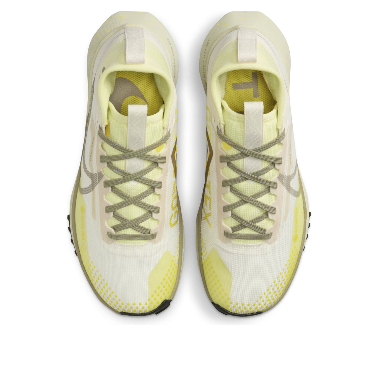 (WMNS) Nike Pegasus Trail 4 GTX Waterproof Trail Running Shoes 'Pale Ivory Neutral Olive' DJ7929-101