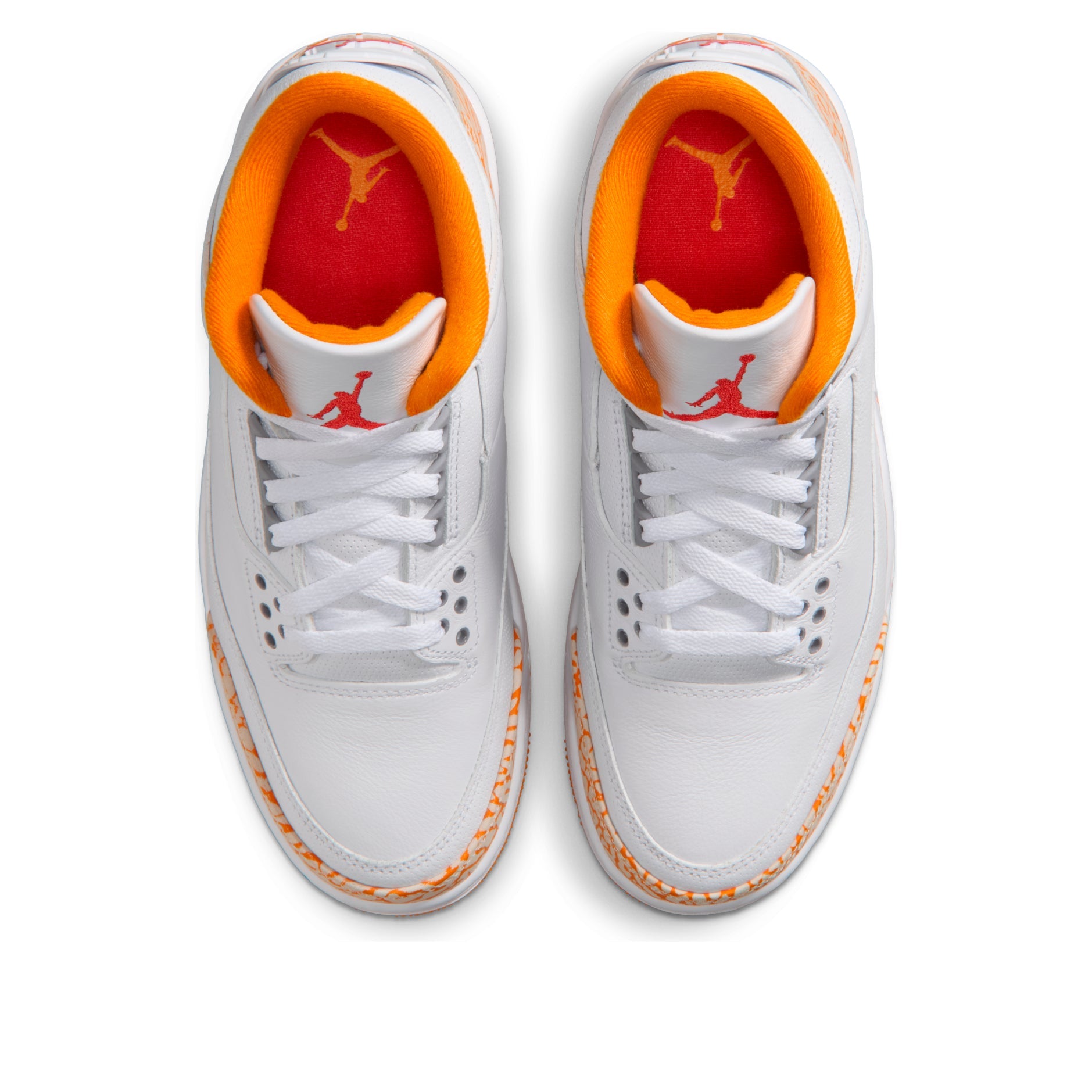 (WMNS) Air Jordan 3 Retro 'Orange Citrus' CK9246-101