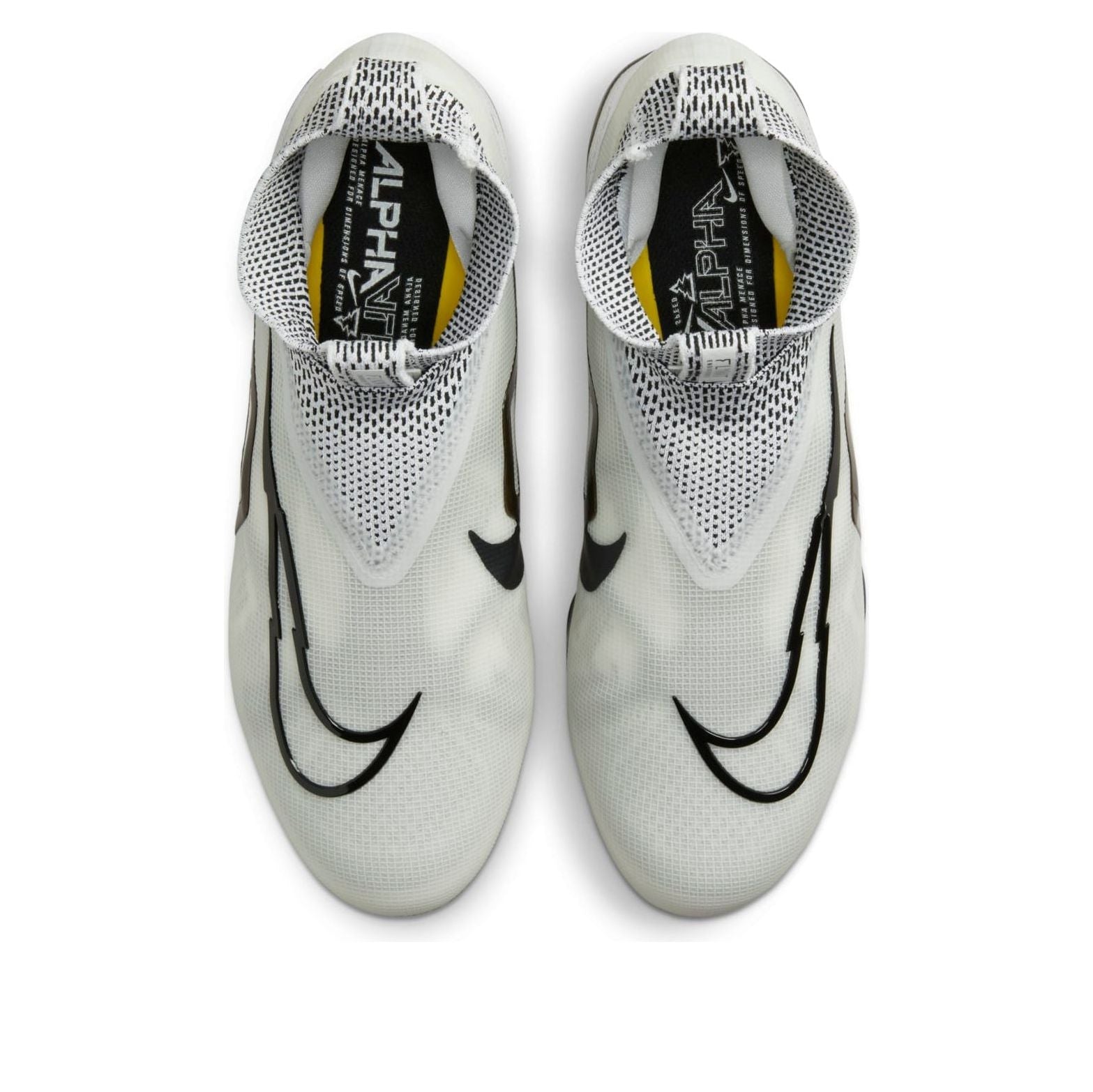 Nike Alpha Menace Elite 3 'White Particle Grey' CT6648-100