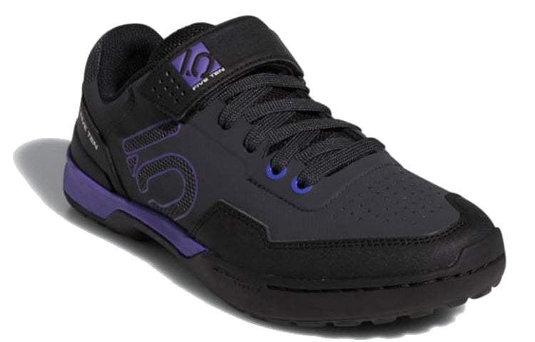 (WMNS) adidas Five Ten Kestrel Lace 'Core Black Purple' BC0769