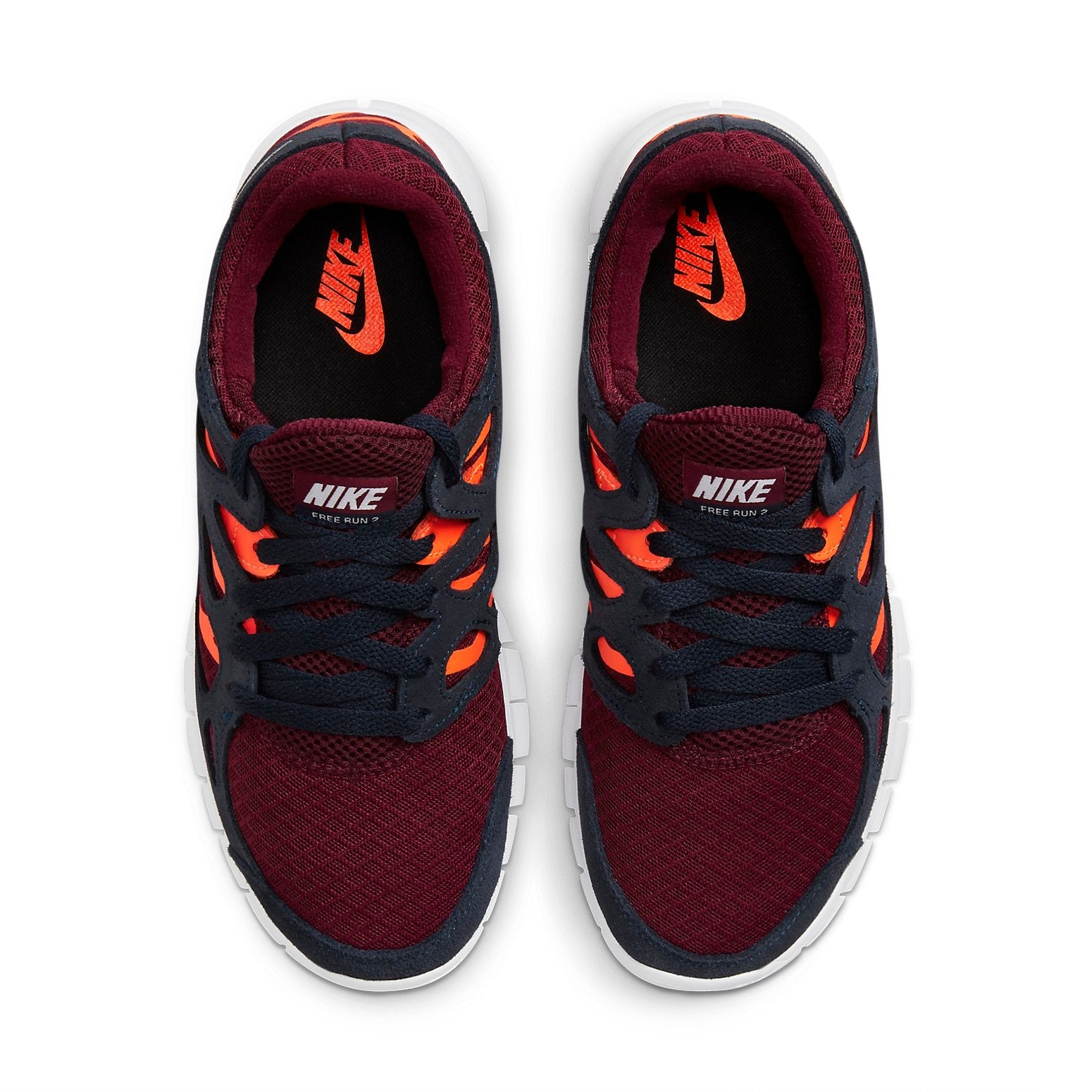 (WMNS) Nike Free Run 2 'Dark Beetroot' DM8915-600