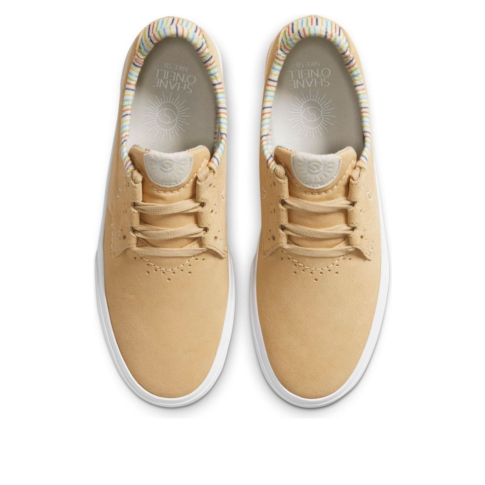 Nike Shane SB Premium 'Light Orewood Brown' CV5500-200