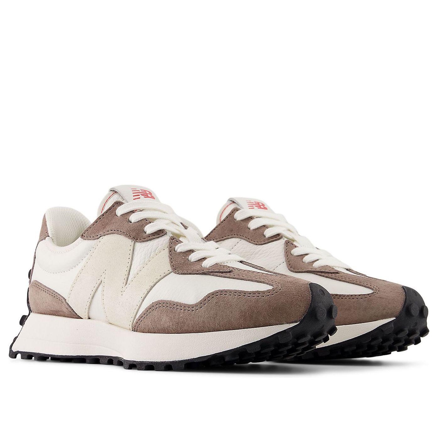 (WMNS) New Balance x CALIA The Merlot Collection 327 'Earth Shadow Linen' WS327CAR