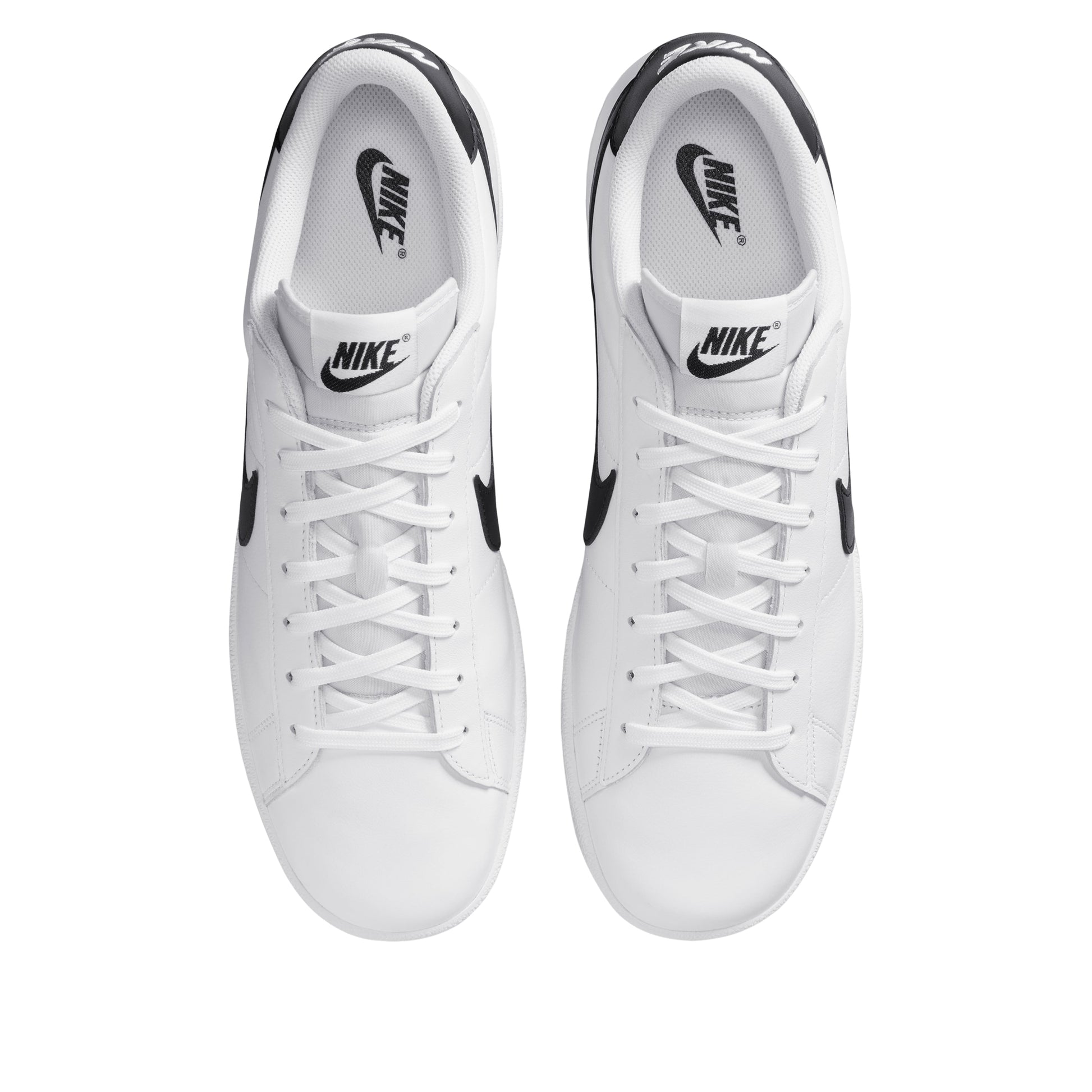 Nike Tennis Classic CS 'White Black' IX1201-101