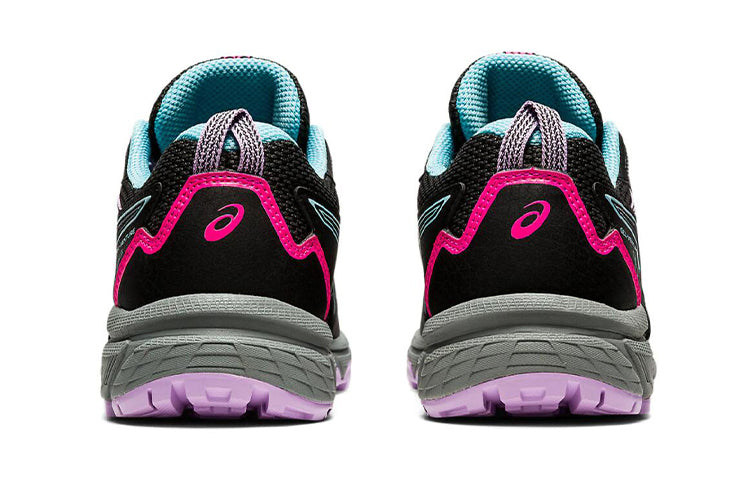 (GS) ASICS Gel-Venture 8 'Black Pink' 1014A141-003
