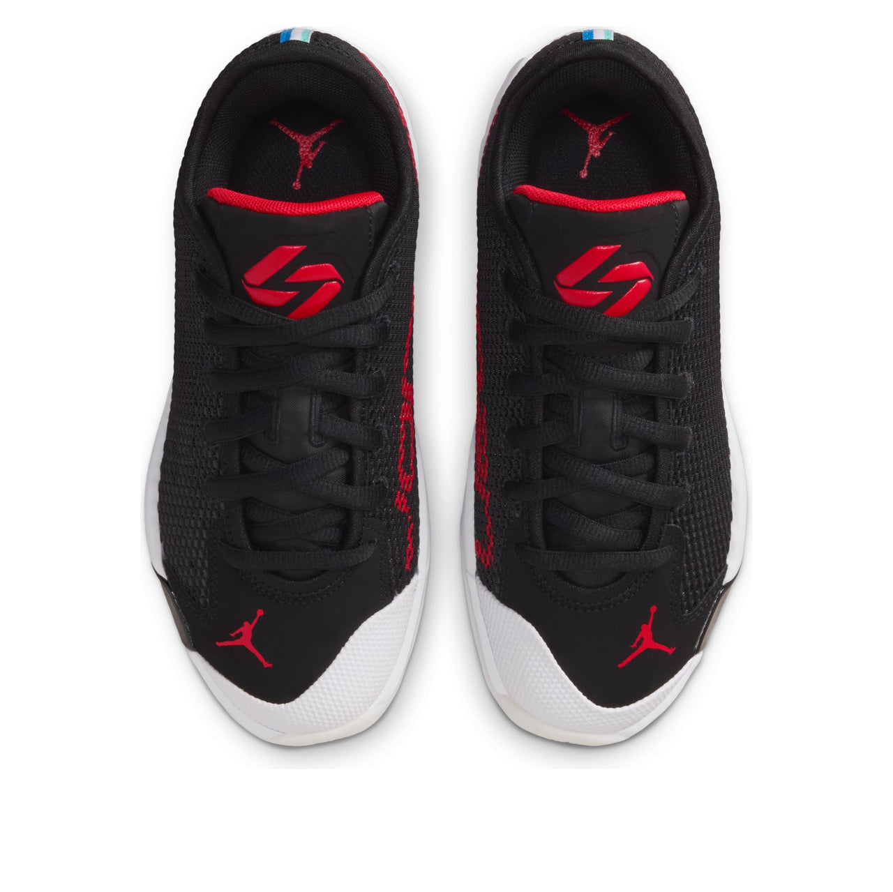 (GS) Air Jordan Luka 77 'Bred' IH0573-001