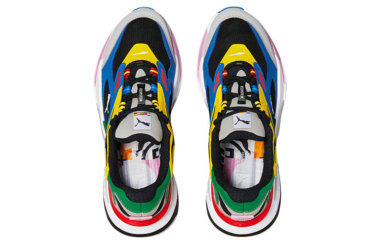 PUMA RS-Fast 'International Flags' 381456-01