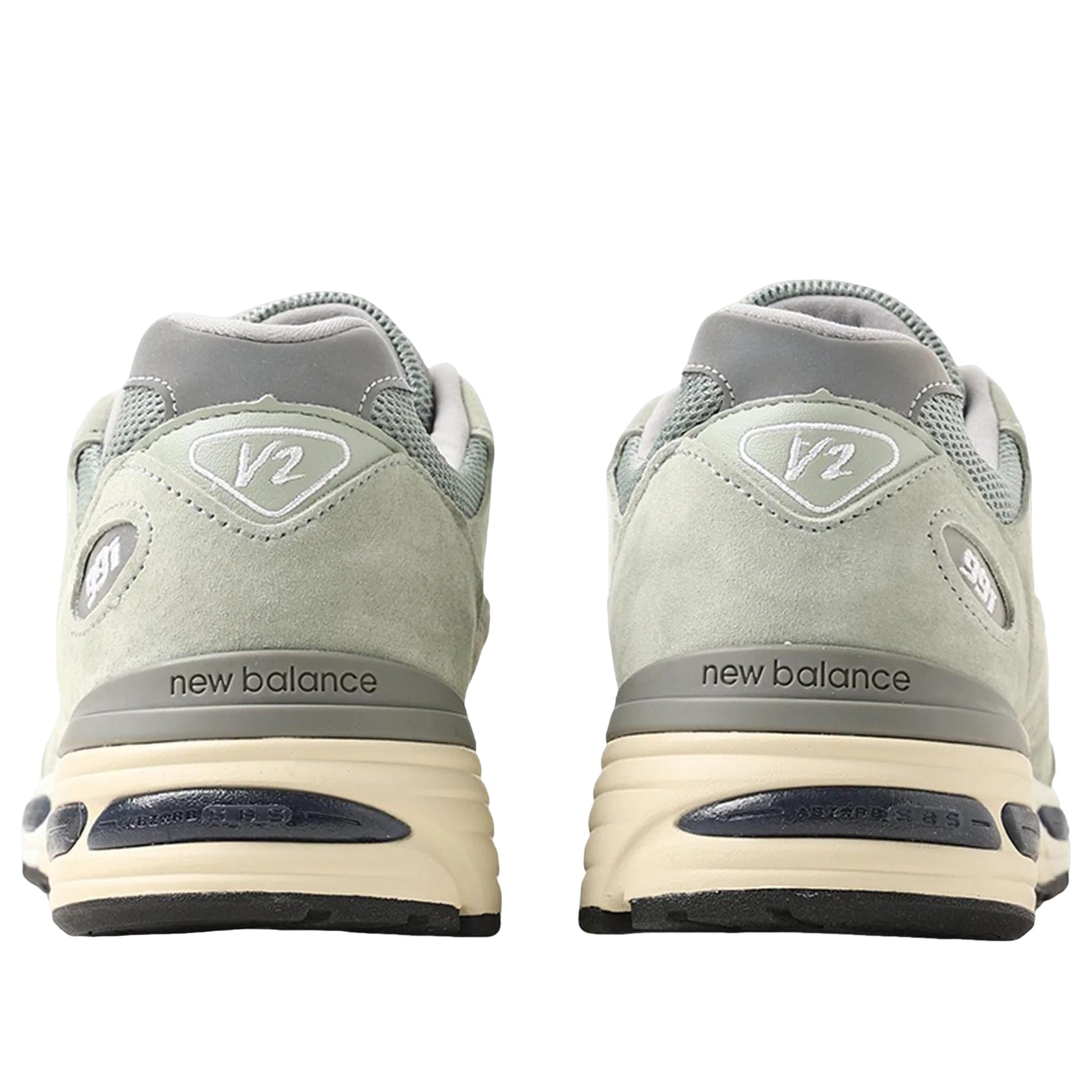 New Balance 991v2 Made in UK 'Sea Glass' U991BB2