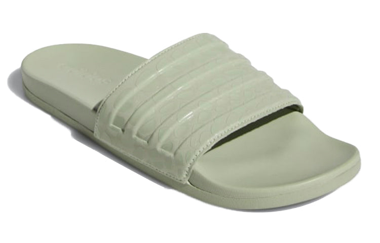 adidas Adilette Comfort Sandals 'Green' FY8547