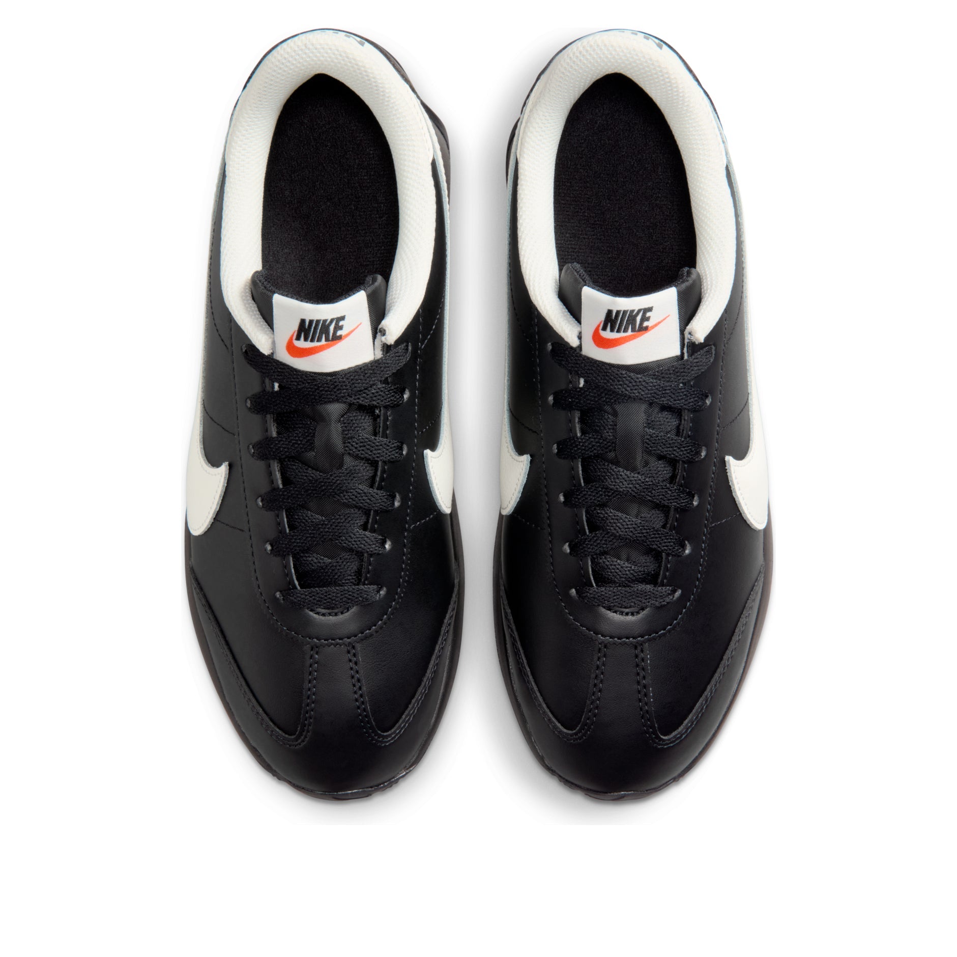 (WMNS) Nike Pacific Leather 'Black White' HV6430-003