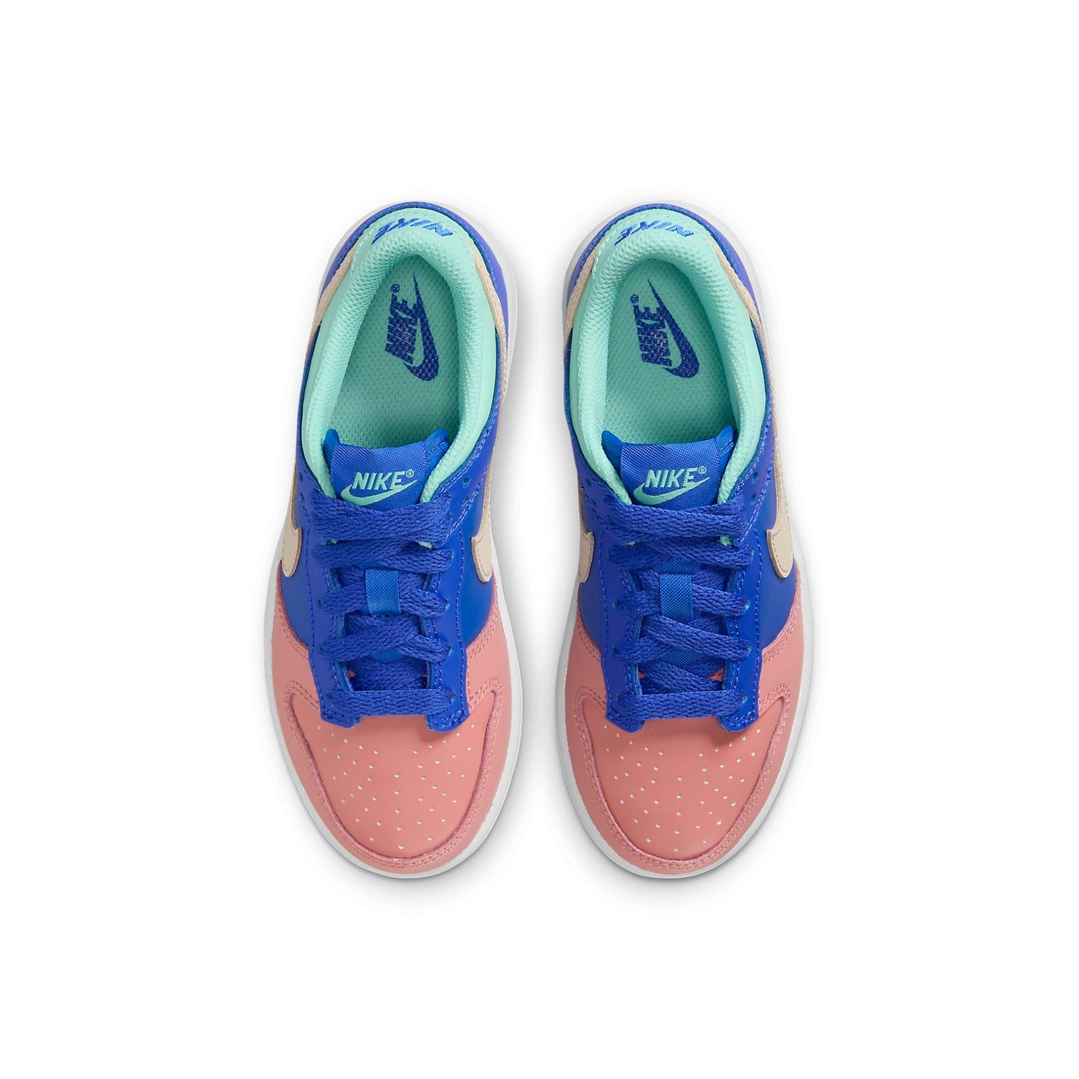 (PS) Nike Dunk Low SE 'Salmon Toe' DZ2874-400