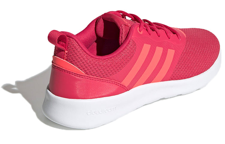 (WMNS) adidas neo QT Racer 2.0 Pink FW7289