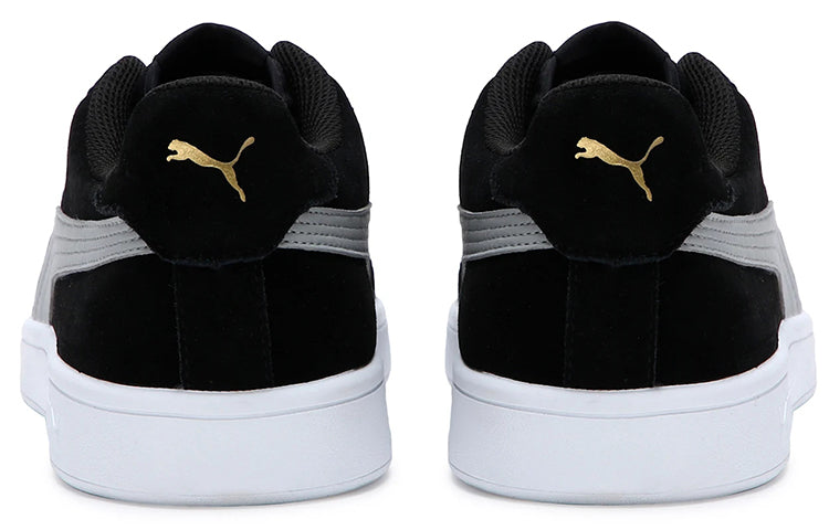 PUMA Smash v2 Black/Grey 364989-43