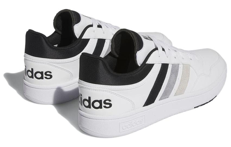 adidas Hoops 3.0 Low Classic Vintage 'White' IG7914