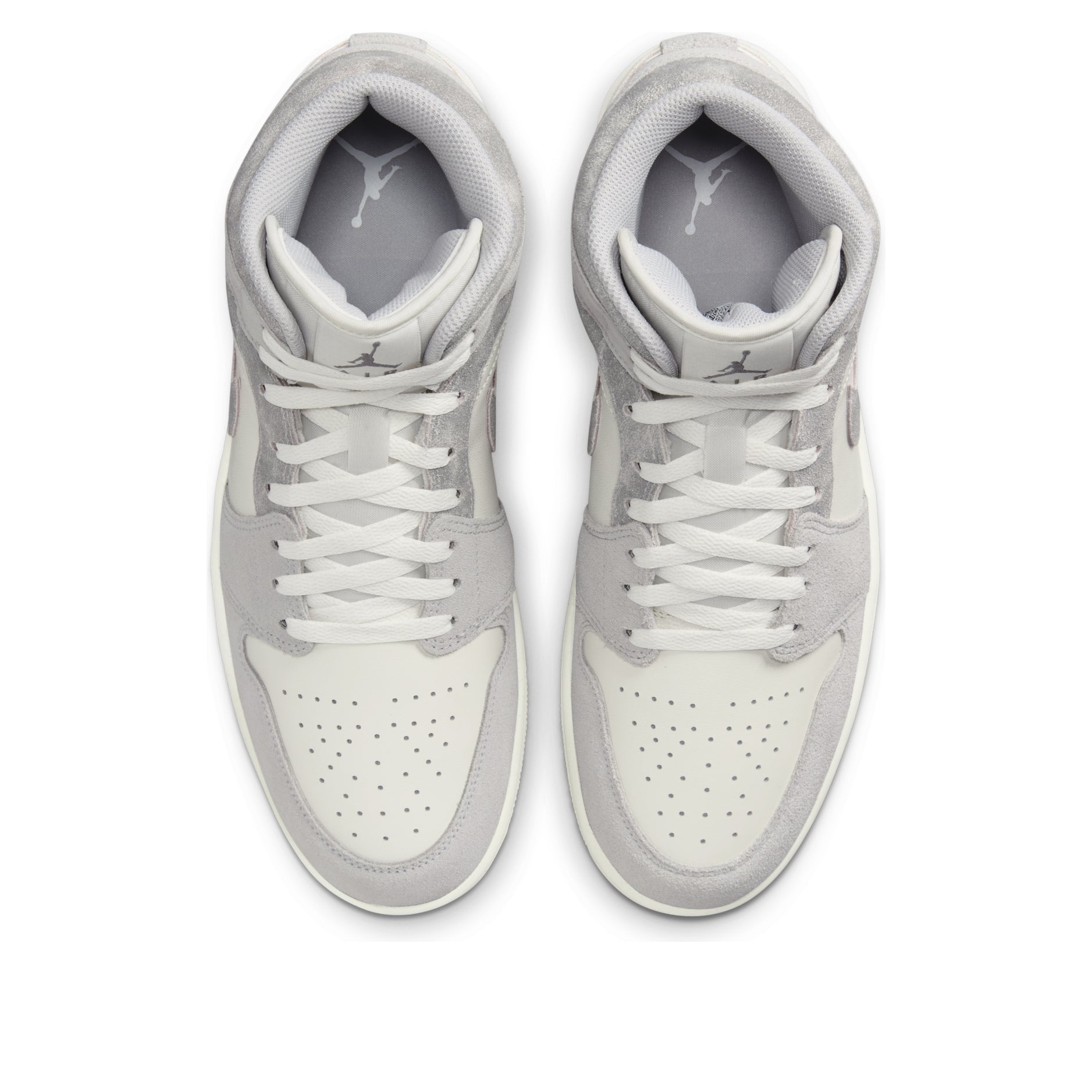 Air Jordan 1 Mid SE 'Neutral Grey Suede' FQ7720-002