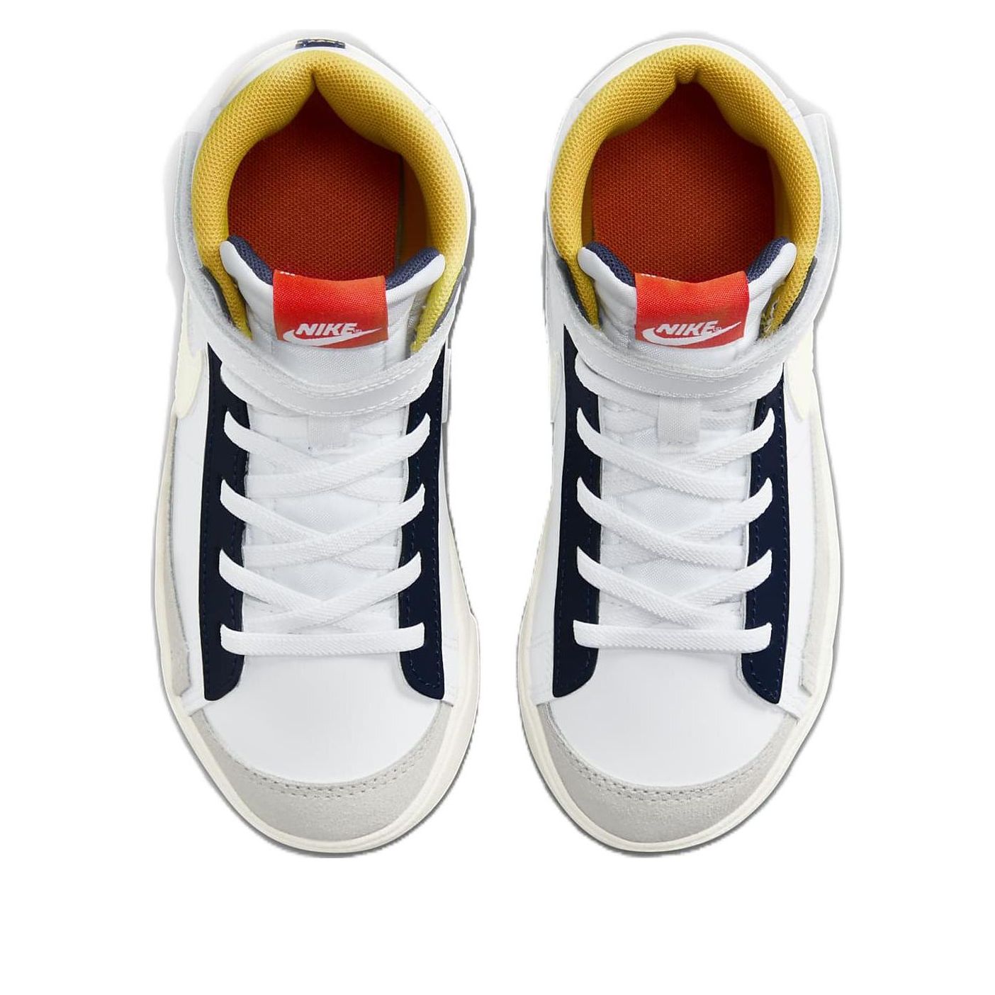 (PS) Nike Blazer Mid 77 'White' FN6967-100