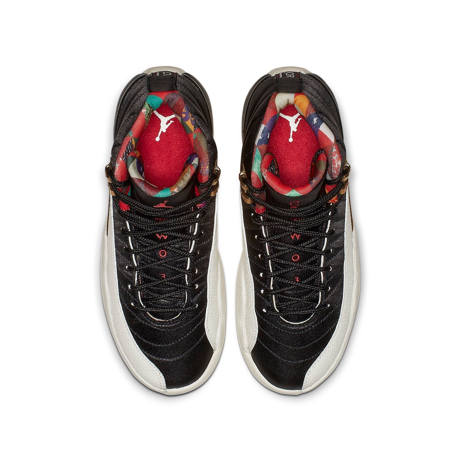 (GS) Air Jordan 12 Retro 'Chinese New Year' 2019 BQ6497-006