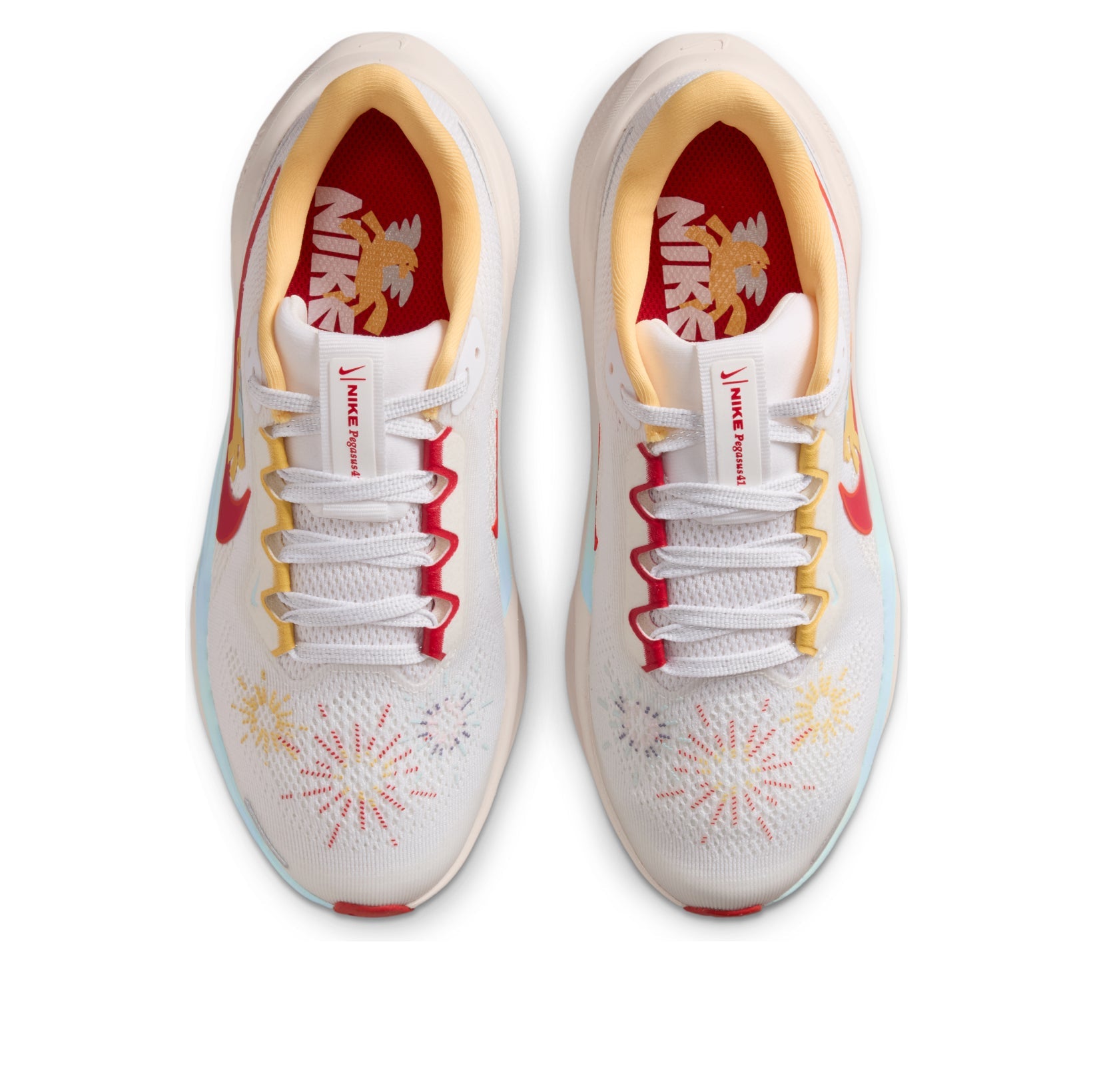 (GS) Nike Air Zoom Pegasus 41 'Year of the Horse Unbridled' IQ1139-161