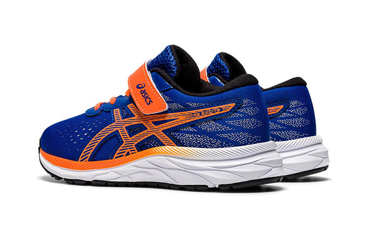 (PS) ASICS Gel-Excite 7 'Blue Shocking Orange' 1014A101-405