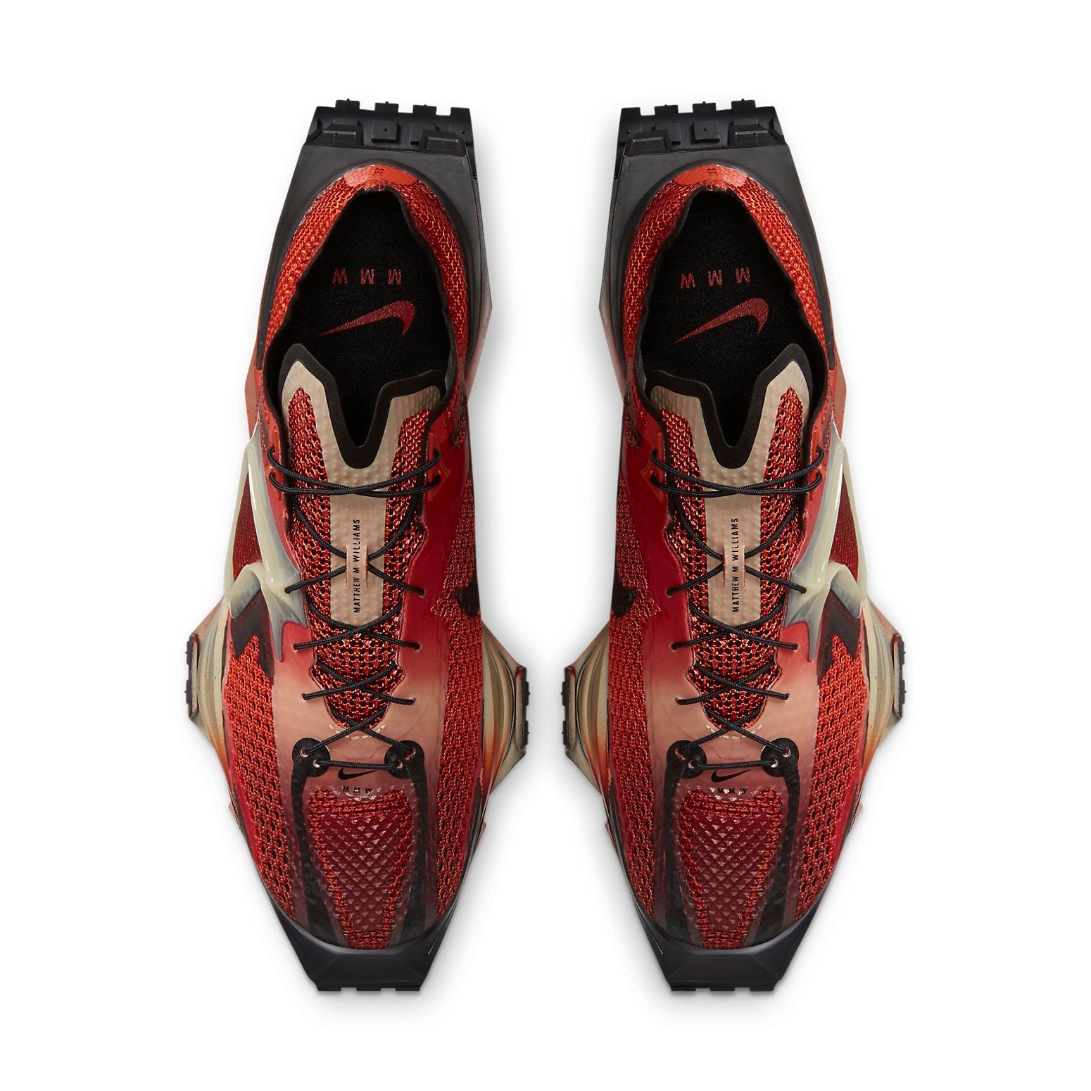 Nike Matthew M. Williams x Zoom 004 'Rust' DC7442-800