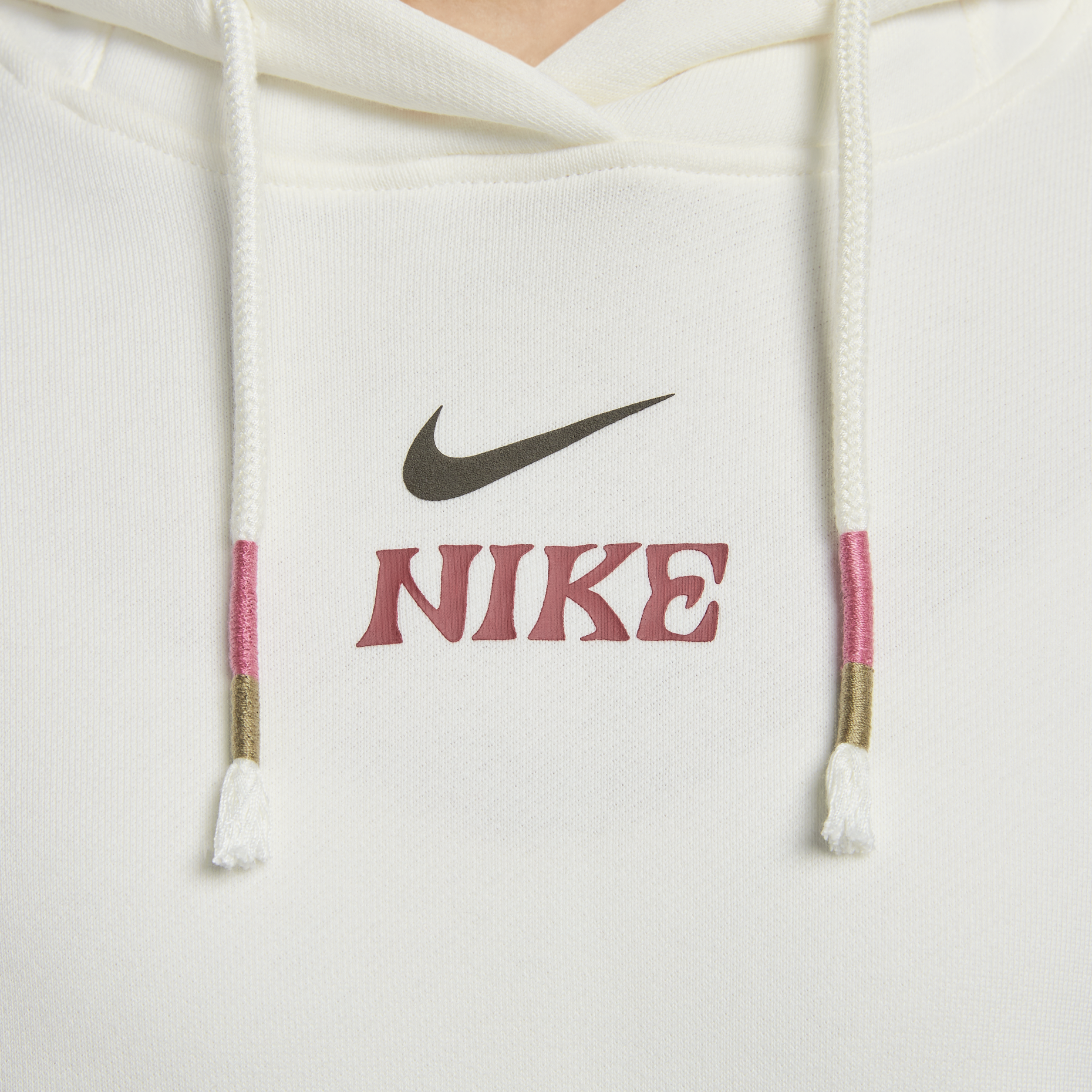 (WMNS) Nike Sportswear Hoodie 'Pegasus CNY Year of the Horse' IQ3826-133