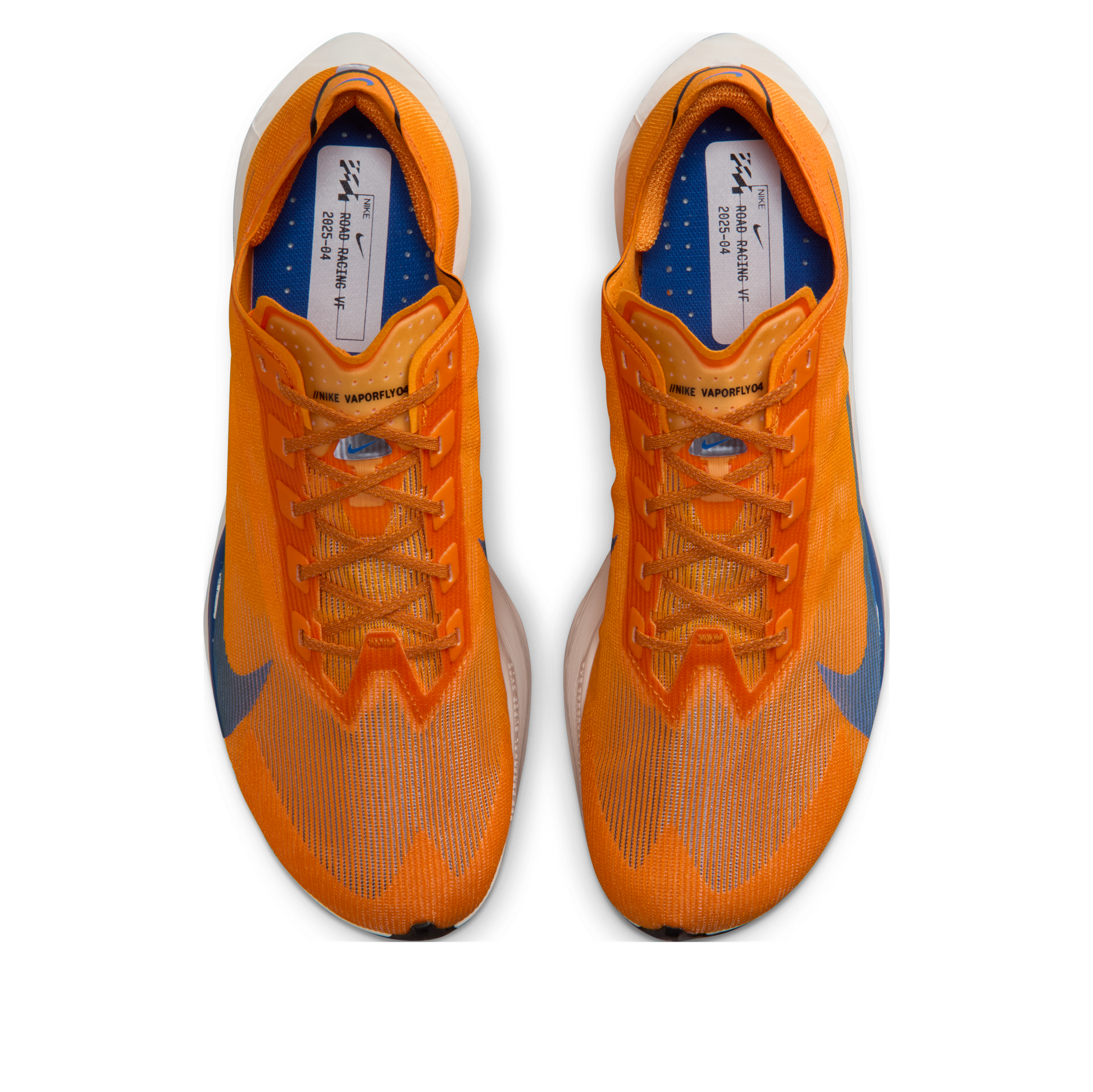 Nike ZoomX Vaporfly Next% 4 'Orange Peel Royal' IO7549-833