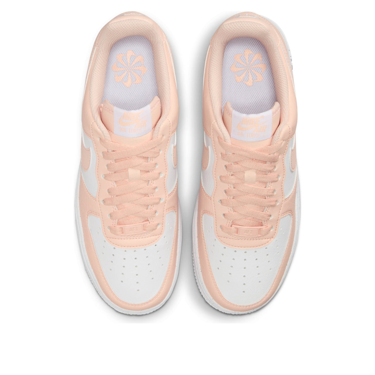 (WMNS) Nike Air Force 1 '07 Next Nature 'White Washed Coral' DV3808-111