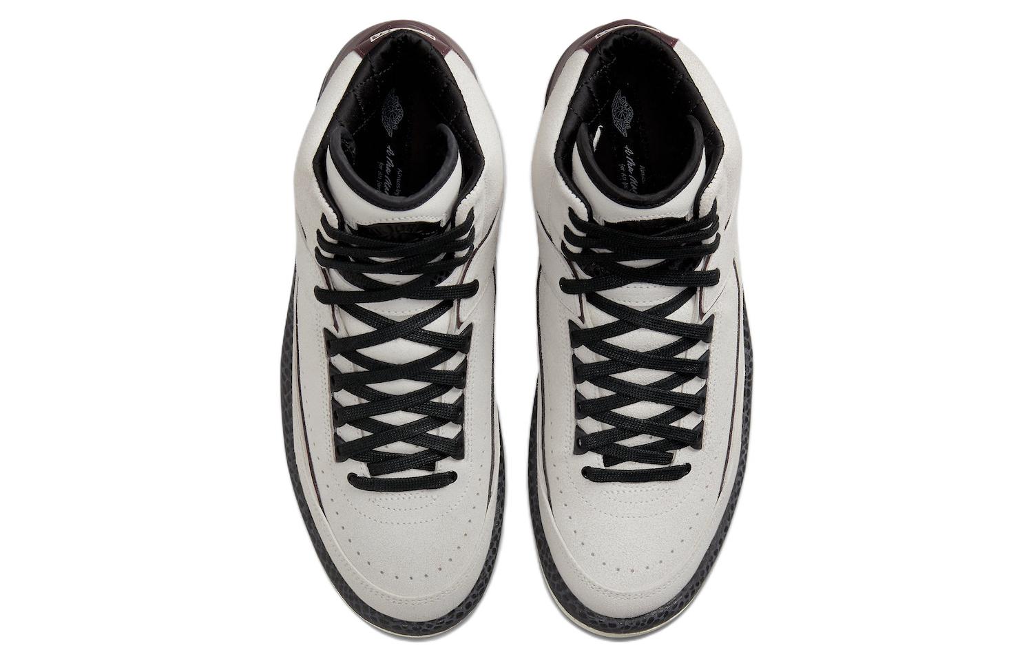 Air Jordan 2 Retro SP x A Ma Maniere 'Airness' DO7216-100