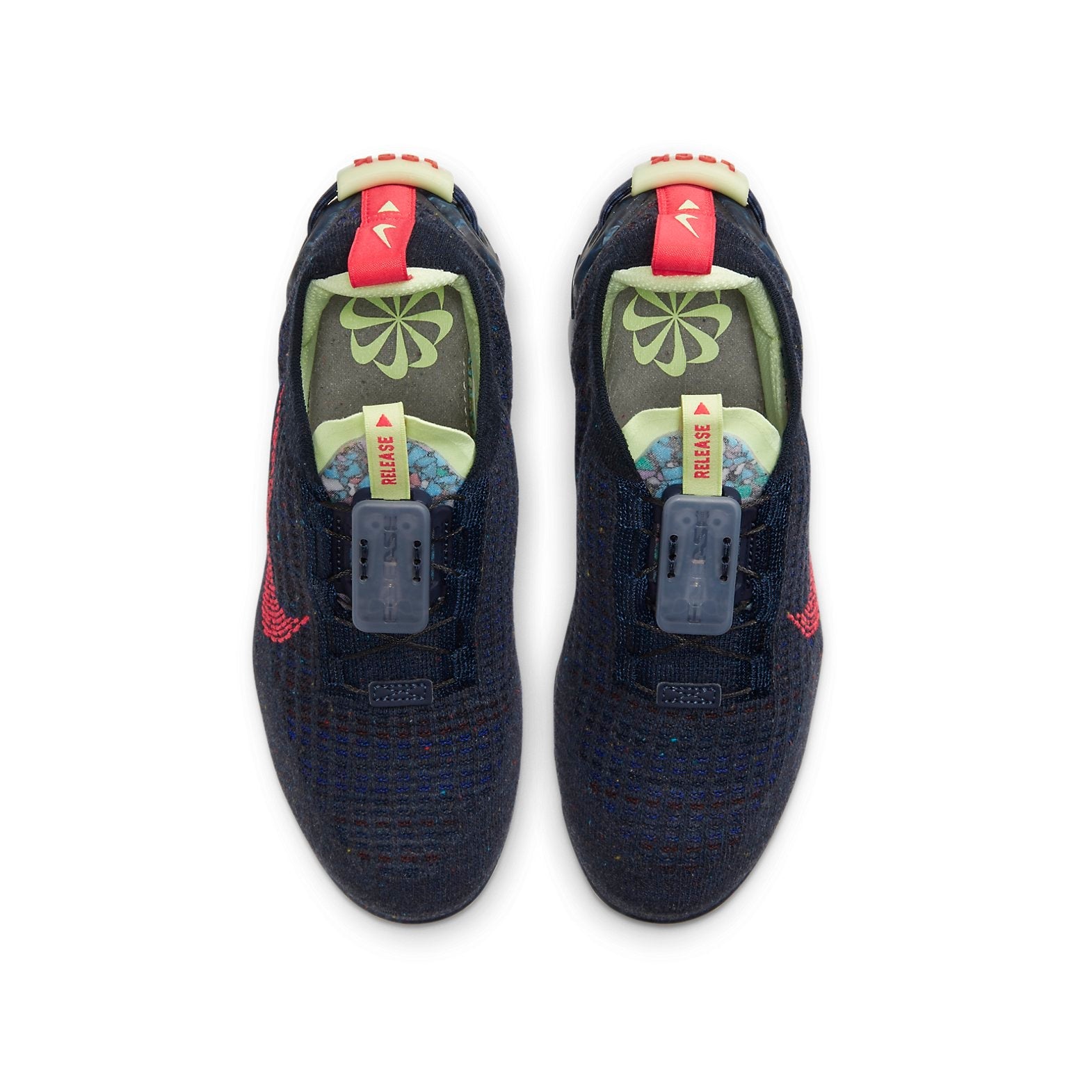 (GS) Nike Air VaporMax 2020 'Obsidian Siren Red' CJ4069-401