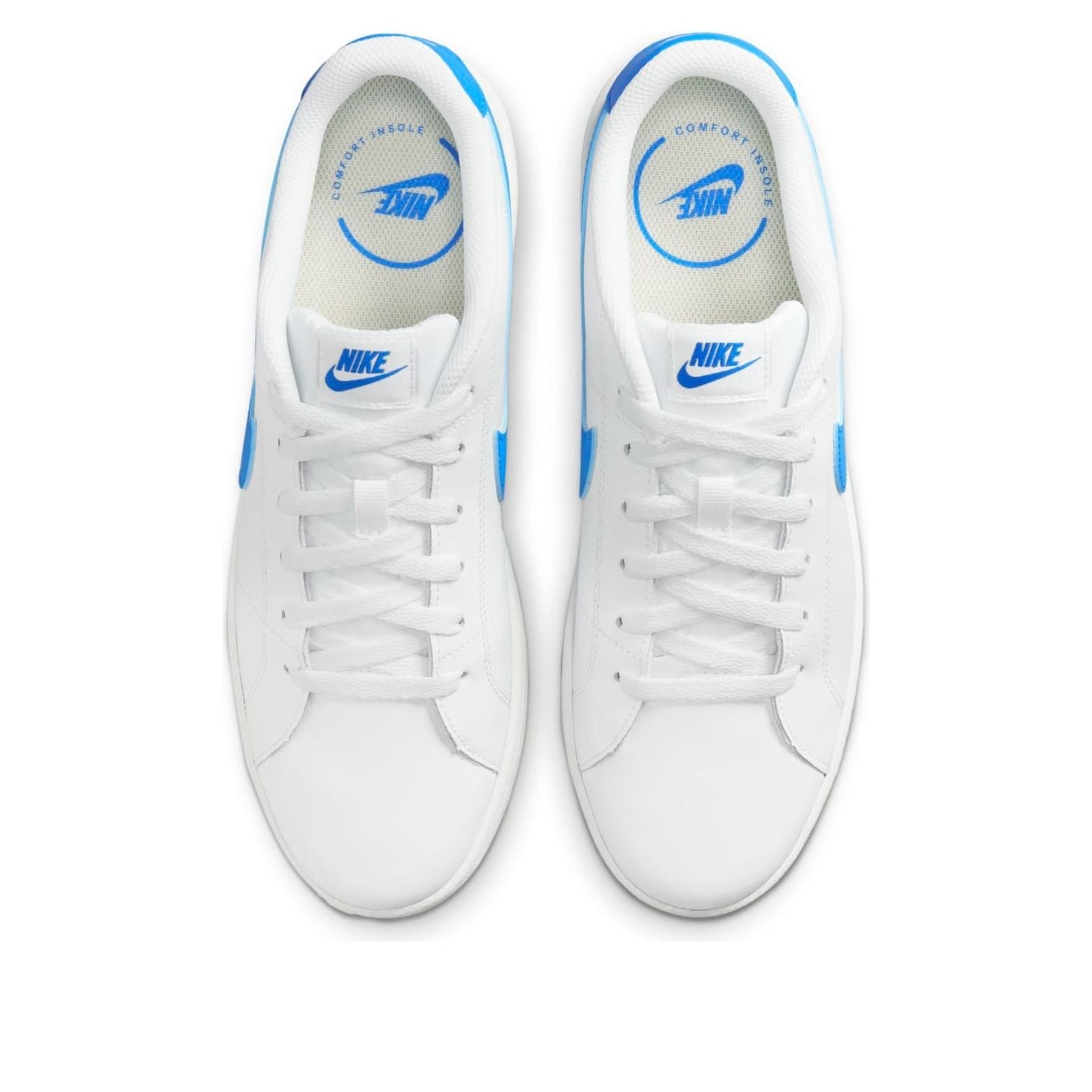 Nike Court Royale 2 Low 'White Light Photo Blue' CQ9246-106