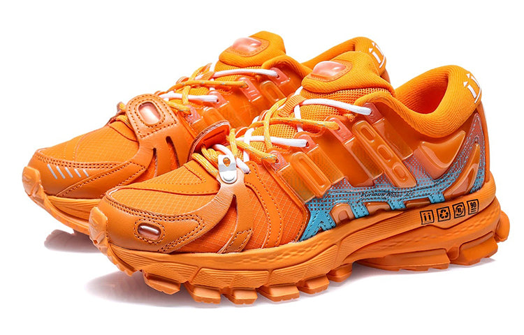 Li-Ning Furious Rider Ace 1.5 'Ice Blue Orange' ARZP009-17