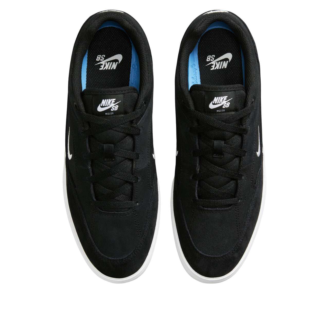 Nike SB Malor 'Black White' FV6064-001
